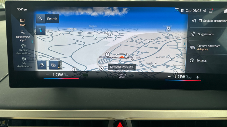 BMW iX 385kW xDrive50 M Sport Edition 111.5kWh 5dr Auto Electric Estate